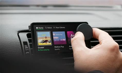 Spotify Announces An In-Car Entertainment Console Called 'Car Thing ...