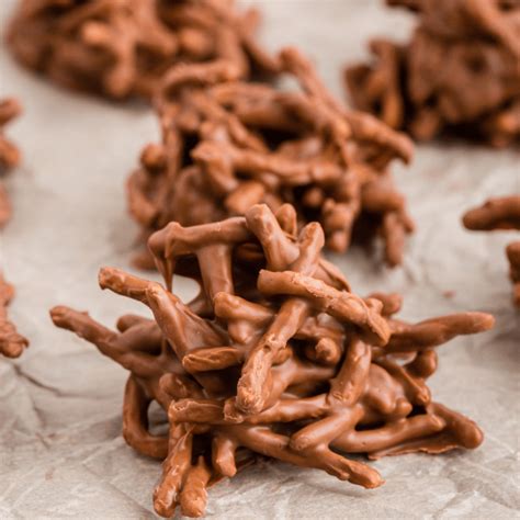 Image result for Butterscotch Haystack Candy Recipe