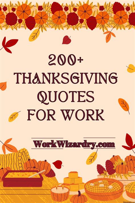 160+ Thanksgiving Quotes For Work To Fuel Your Workplace Gratitude ...