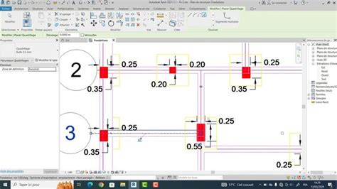 Image result for Revit Modelisation Structure Batiment 3D