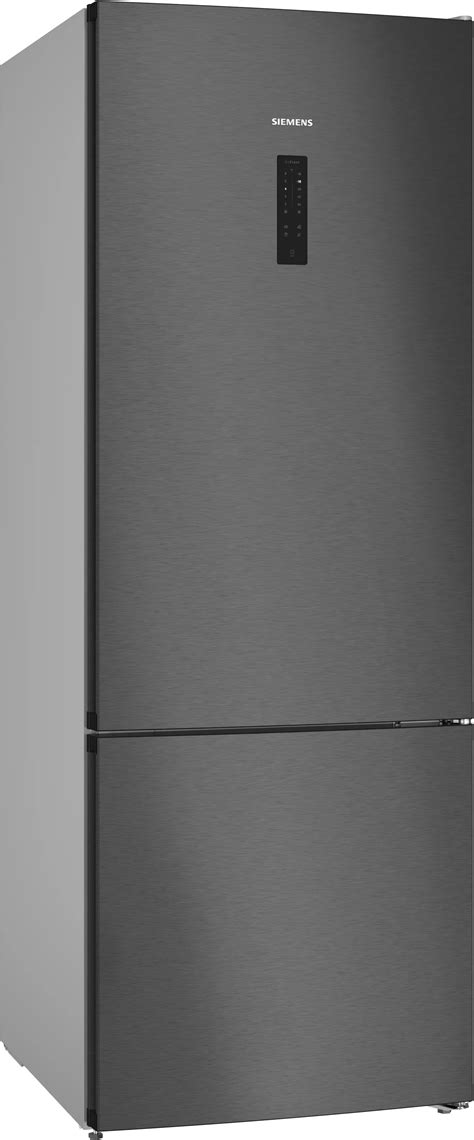KG56NCX41I free-standing fridge-freezer with freezer at bottom | SIEMENS IN