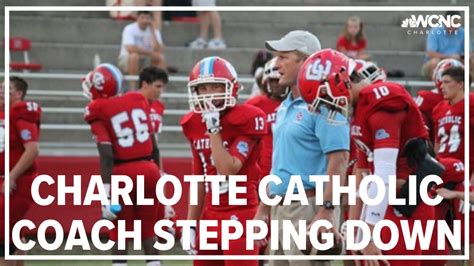 Charlotte Catholic Football