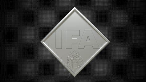 Ifa Logo - 3D Model by 3d_logoman
