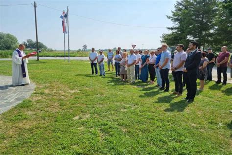 Obilježen Dan Mjesnog odbora Tenja - Osijek.in