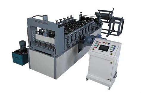 Roll Forming Machine and POP CHANNELMAKING MACHINE Manufacturer ...
