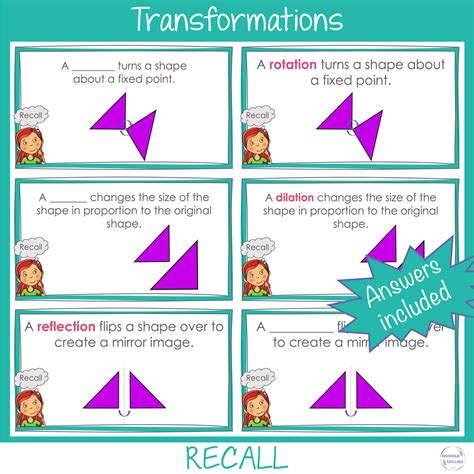 Transformations Translation Reflection Rotation 的图像结果