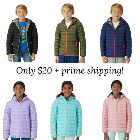 Eddie Bauer Coats for Kids! - Home of The Humble Warrior