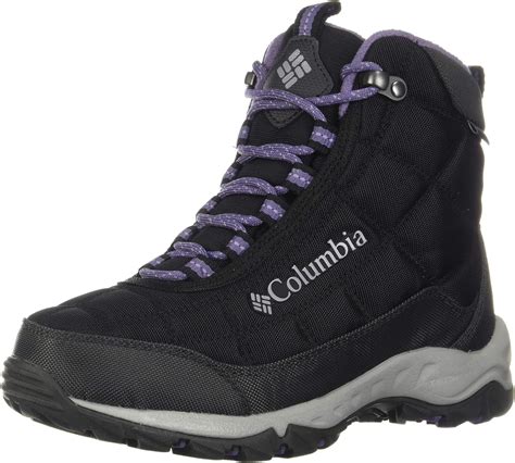 Amazon.com | Columbia Women’s Firecamp Snow Boot, Waterproof ...