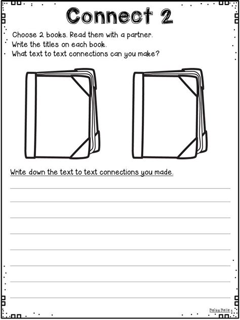 Image result for Text to Text Connections Example