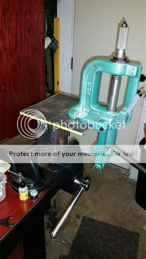 Image result for Reloading Press Mount