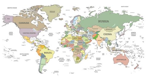 Clear Map of the World 的图像结果