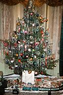 Image result for Antique Christmas Lights 1950s