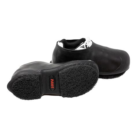 PAWS Rubber Stripping Boots – PAWS Traction Footwear