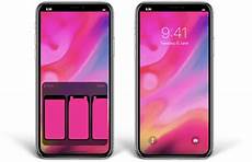 Iphone Xs No Notch Wallpaper by How To Customize Or Hide The Notch On Iphone X Xs Xr Iphone Xs No Notch Wallpaper