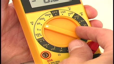 Using Multimeters for Beginners 的图像结果