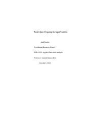 Image result for Preparing Input Data