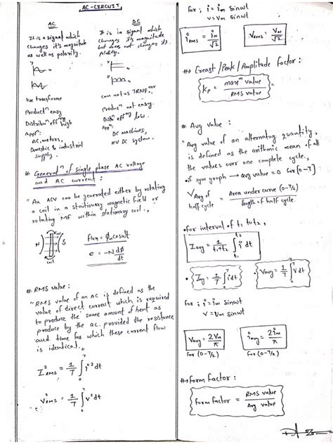 Image result for AC Circuit Tutorial