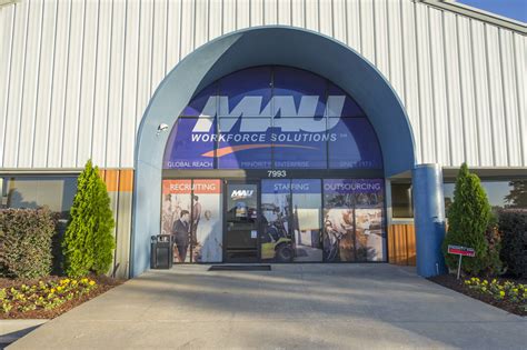 MAU Workforce Solutions - Greenville, SC 29615