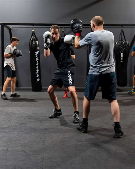 Boxing Class 的图像结果