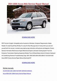 acura mdx owners manual 2001 2006 acura mdx service repair manual by feliciadailey acura mdx owners manual 2001 2006 acura mdx service repair manual by feliciadailey
