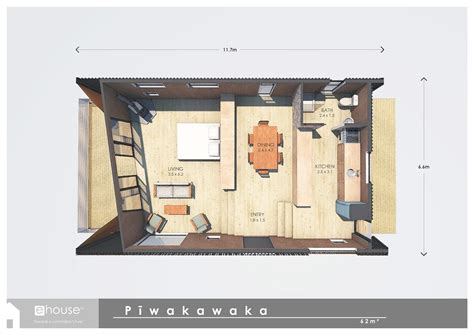 ehouse new technology