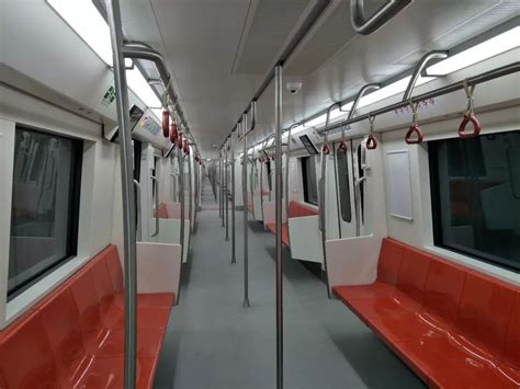长春地铁2号线全面“跑图”开启 整个过程将持续到7月末|西湖|长春|列车_新浪新闻