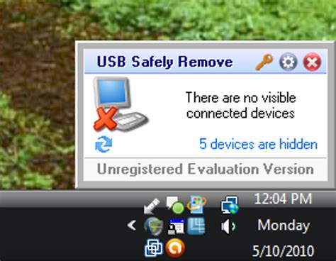 Image result for Safely Remove Device Button