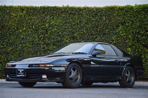 1992 Toyota Supra | Toprank Importers