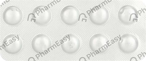 Consivas 10 MG Tablet (10): Uses, Side Effects, Price & Dosage | PharmEasy