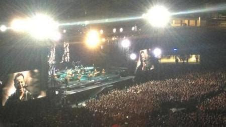 Los conciertos de Bruce Springsteen en Barcelona