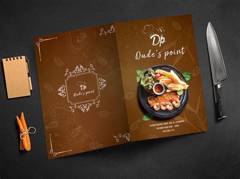 Menu Examples 的图像结果