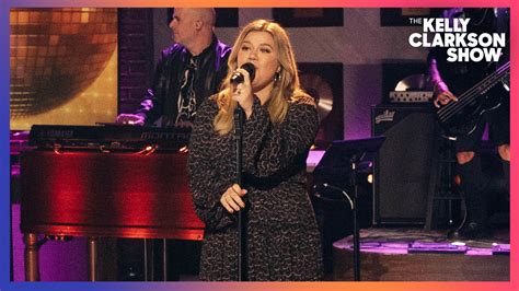Watch The Kelly Clarkson Show - Official Website Highlight: Kelly ...