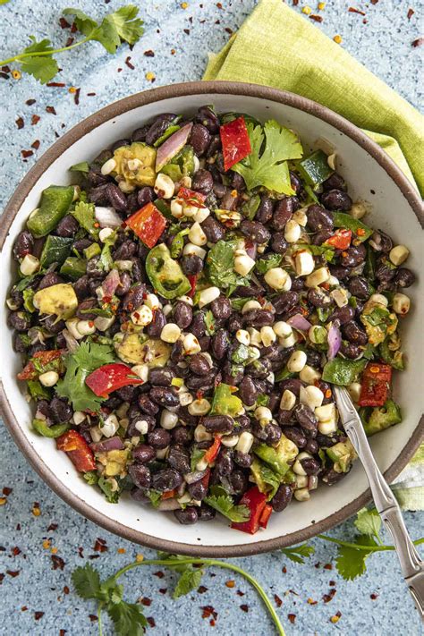Black Bean Salad