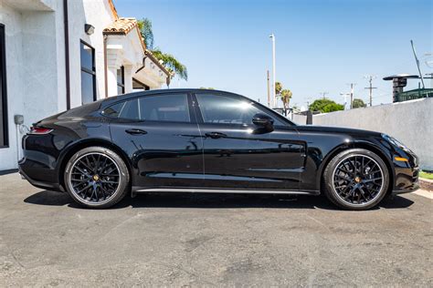 Used 2021 Porsche Panamera For Sale (Sold) | iLusso Palm Beach Stock #121490