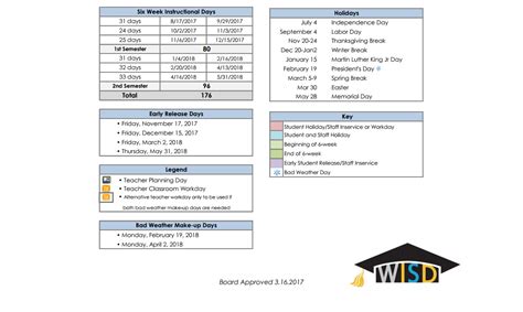 Waco Isd Calendar