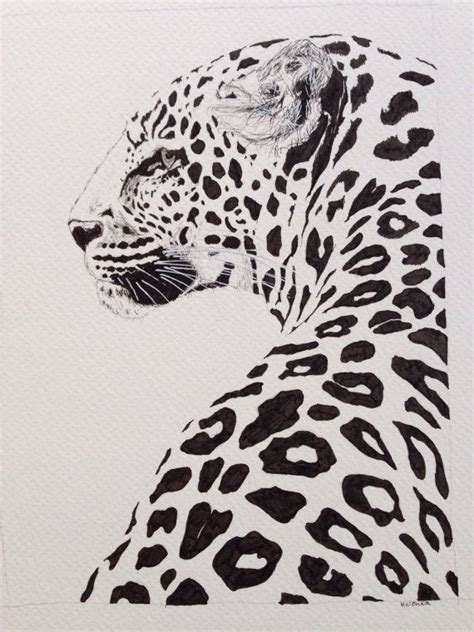 Image result for How to Draw Leopard Print