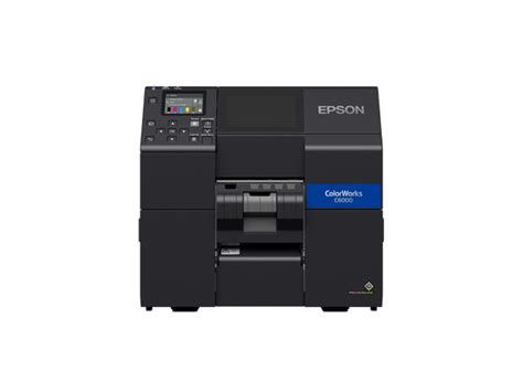 C31CH76207 | Epson ColorWorks C6050P Peel-and-Present Colour Label ...