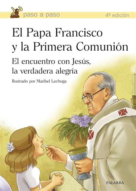 Amazon.in: Buy El Papa Francisco y la Primera Comunión: El encuentro ...