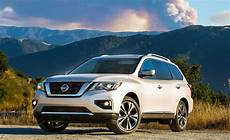 Nissan Pathfinder Reviews 2017 by 2017 Nissan Pathfinder Drive Review Car And Driver Nissan Pathfinder Reviews 2017
