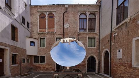 Venice Biennale: Anish Kapoor's works stir conversations on beauty and ...