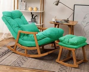 India wood mart Sheesham Wood Rocking Chair,Wooden Rolling Chair ...