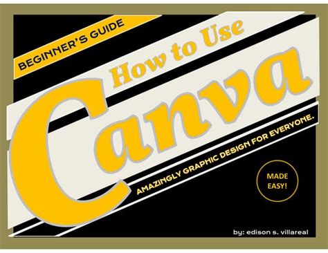 Image result for Tutorial in Using Canva