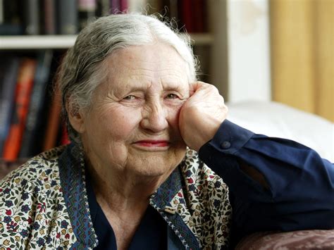 Fresh Air Remembers 'Golden Notebook' Author Doris Lessing | NCPR News