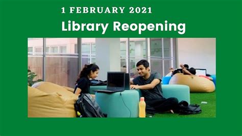 Image result for Library Reopen