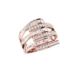 DDS RN 219 Diamond Diamond Rings