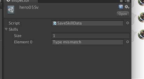 Image result for Unity Scriptable Object Inheritance