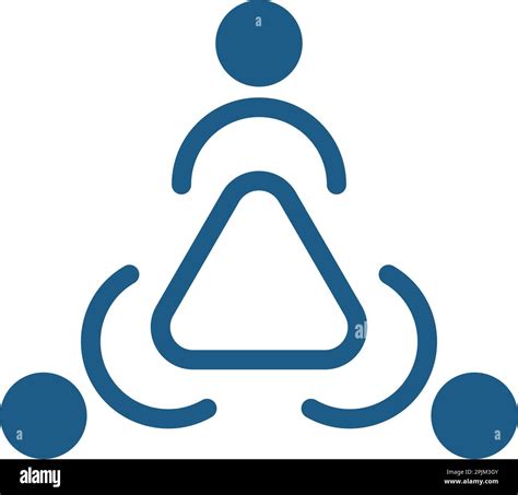 Social Collaboration Icon