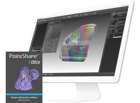 PointShape 3D Software | PointShape™ Inspector | PointShape™ Design ...