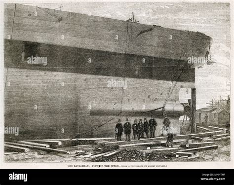 Ss great eastern (1857) hi-res stock photography and images - Alamy
