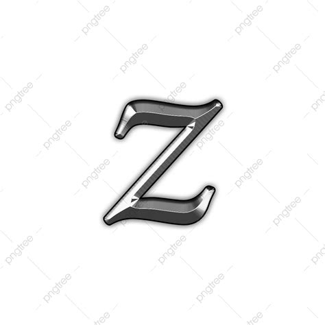 Letter Z Font Alphabet Tree The Letter Z | Myfonts